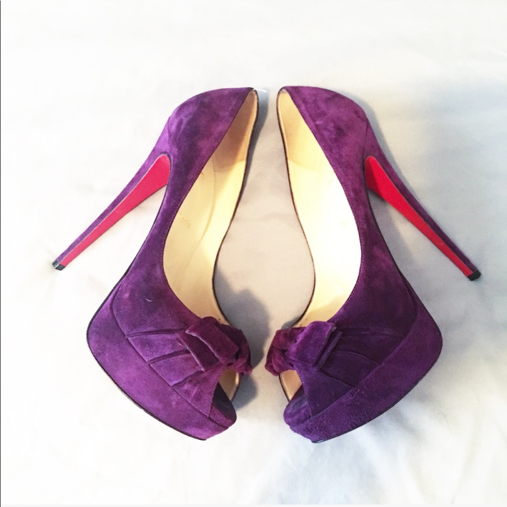 Christian Louboutin Madame Butterfly 150mm - Picture 2 of 4